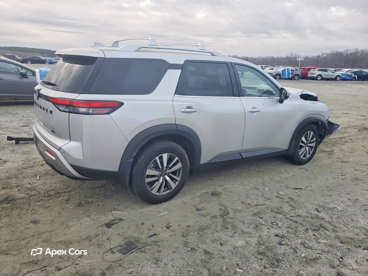 Nissan Pathfinder 2024