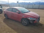 Hyundai Elantra 2018