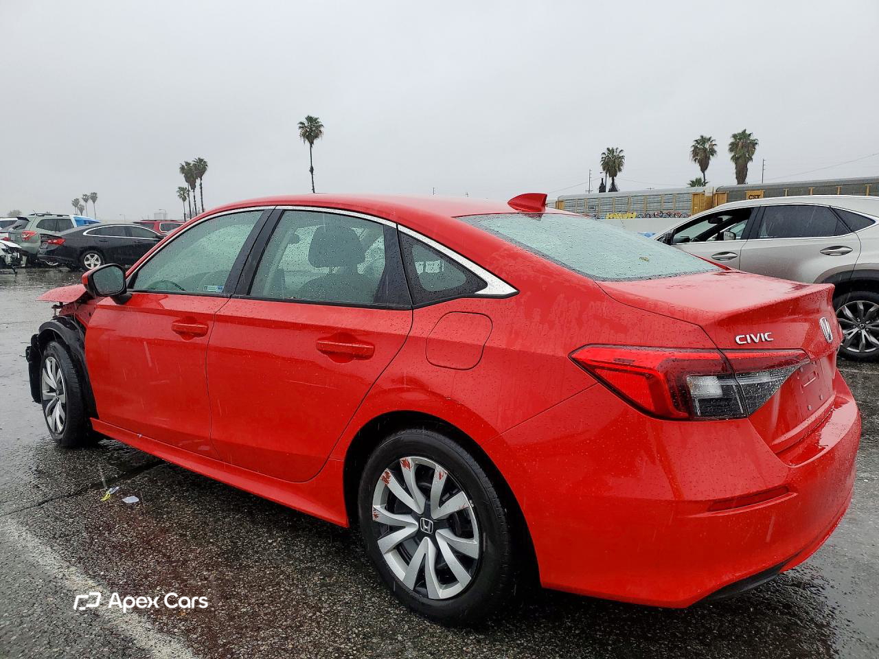 Honda Civic 2024