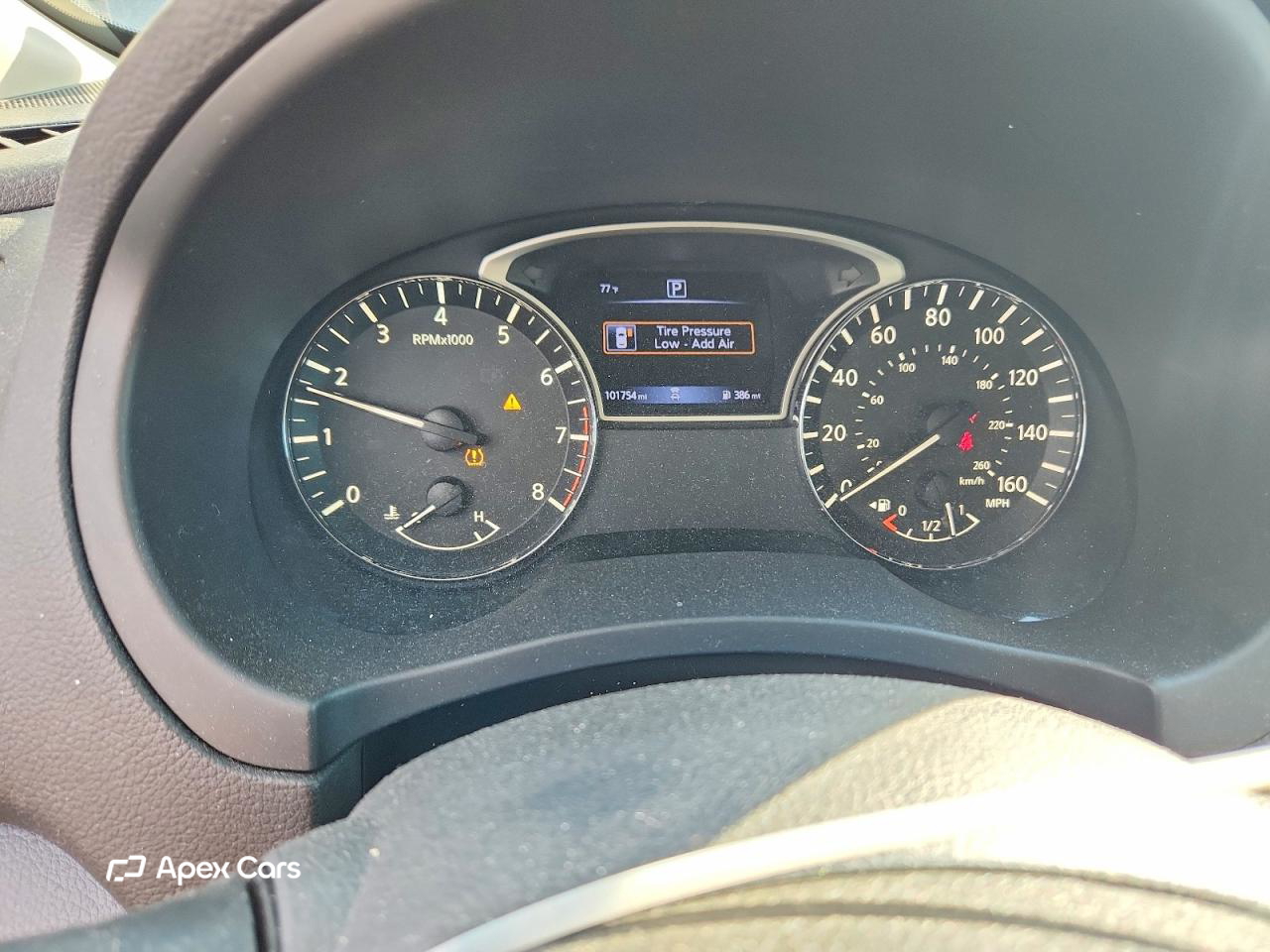 Nissan Altima 2018