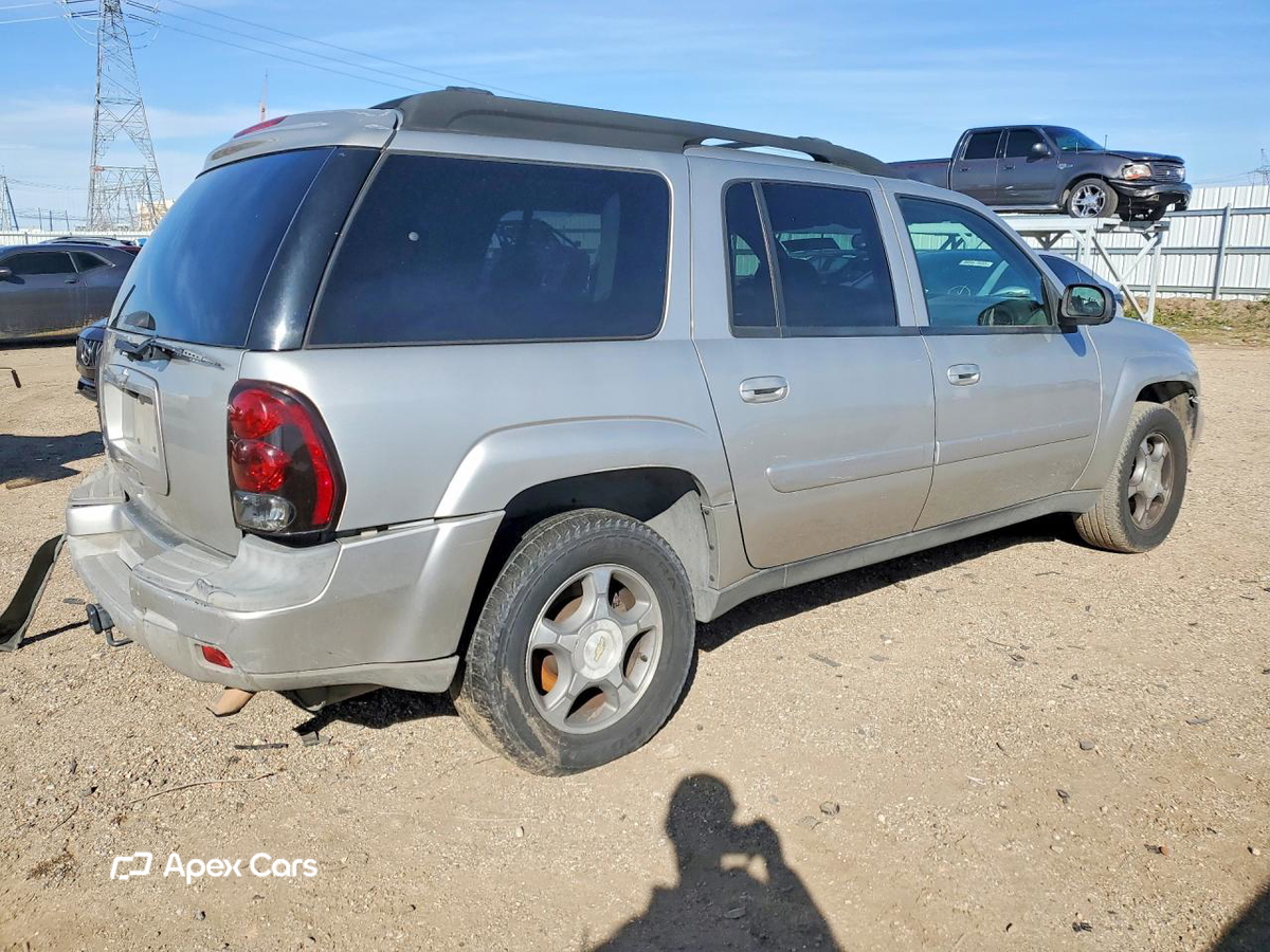 Chevrolet TrailBlazer 2005