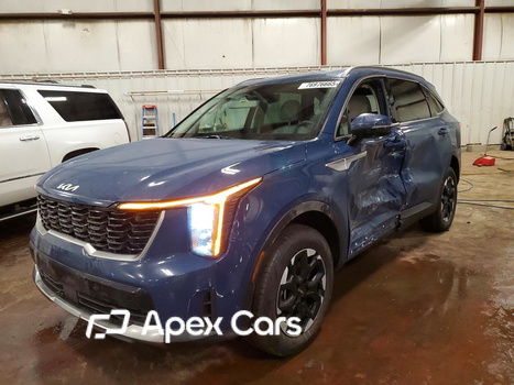Kia Sorento 2025 - Image 1 of 14