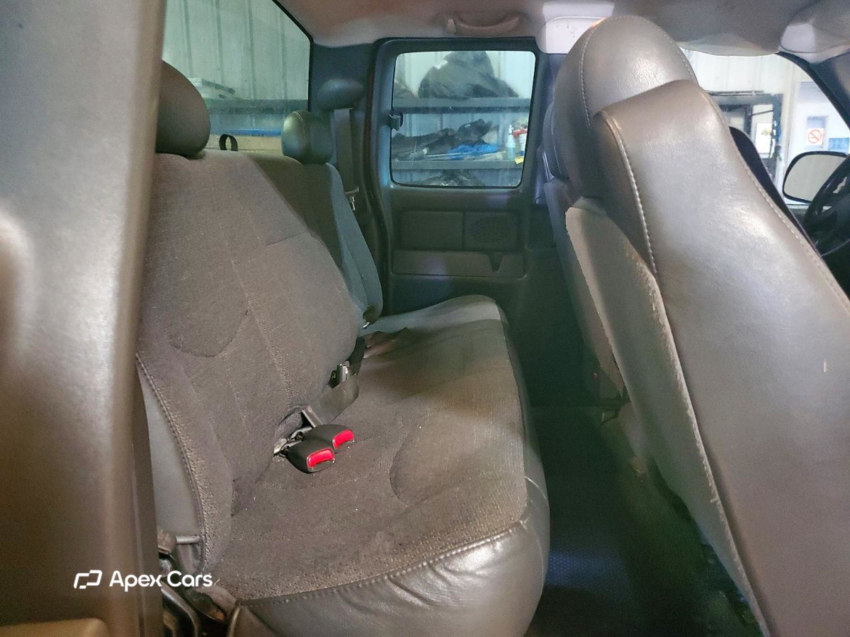 Chevrolet Silverado 2005