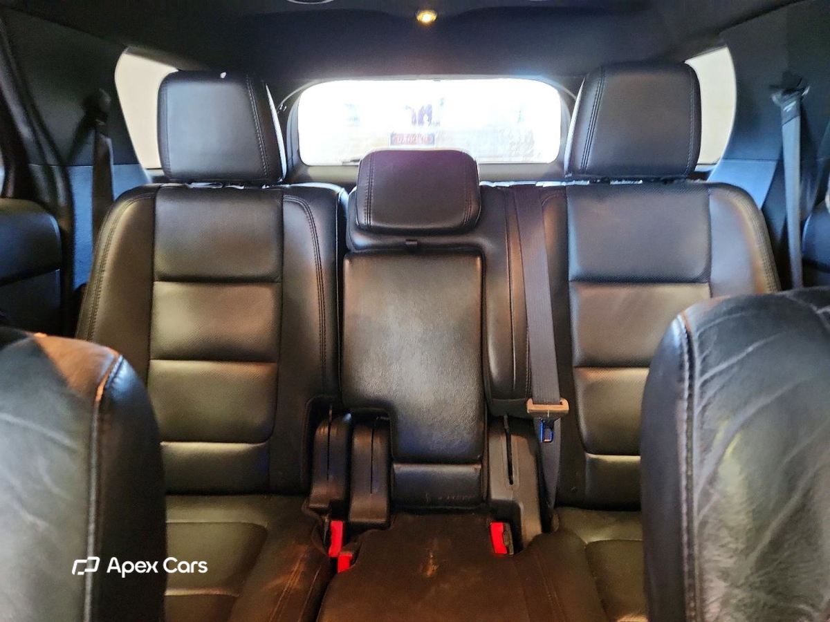 Ford Explorer 2014