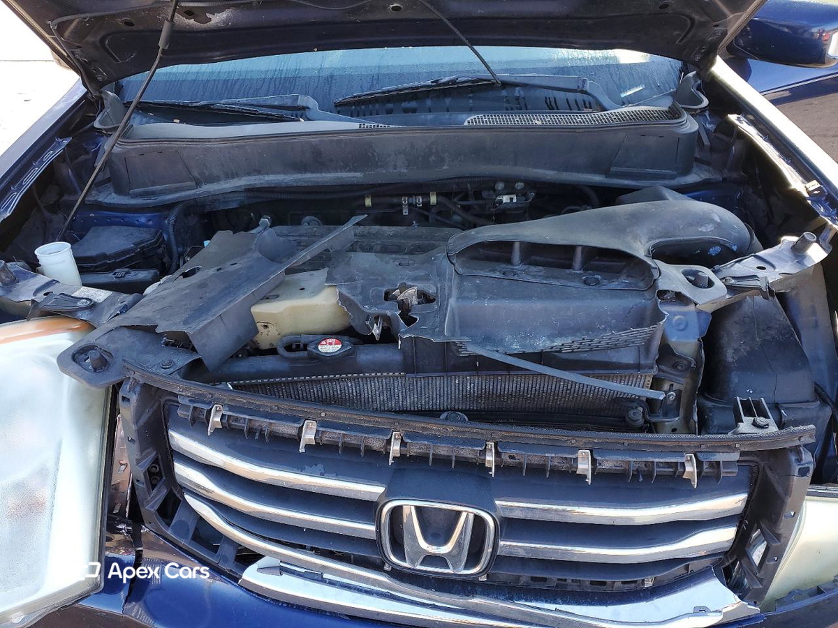 Honda Pilot 2013