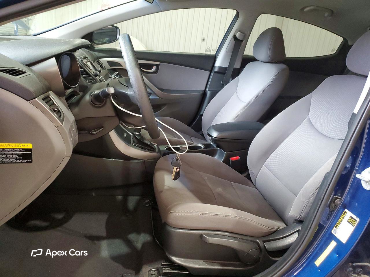Hyundai Elantra 2016