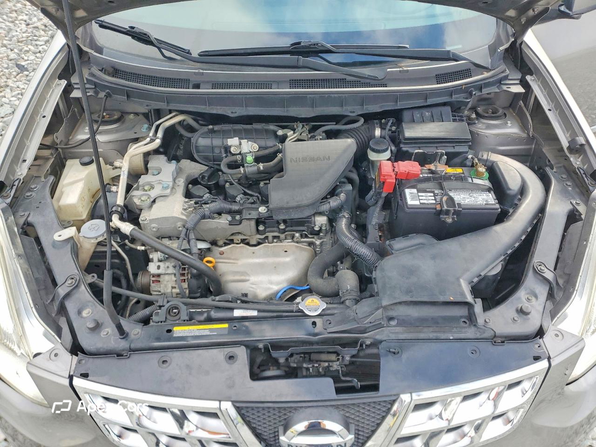 Nissan Rogue 2013