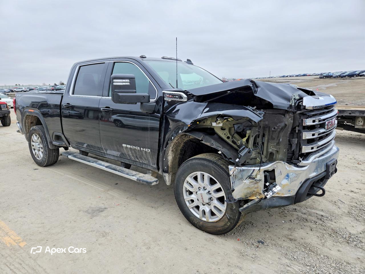GMC Sierra 2022