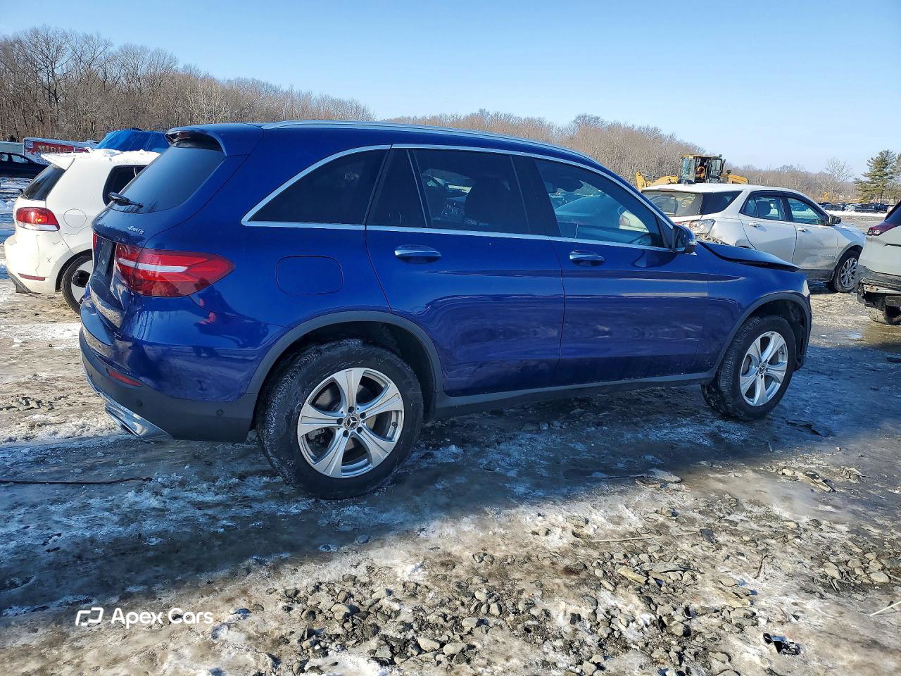 Mercedes-Benz GLC 2017