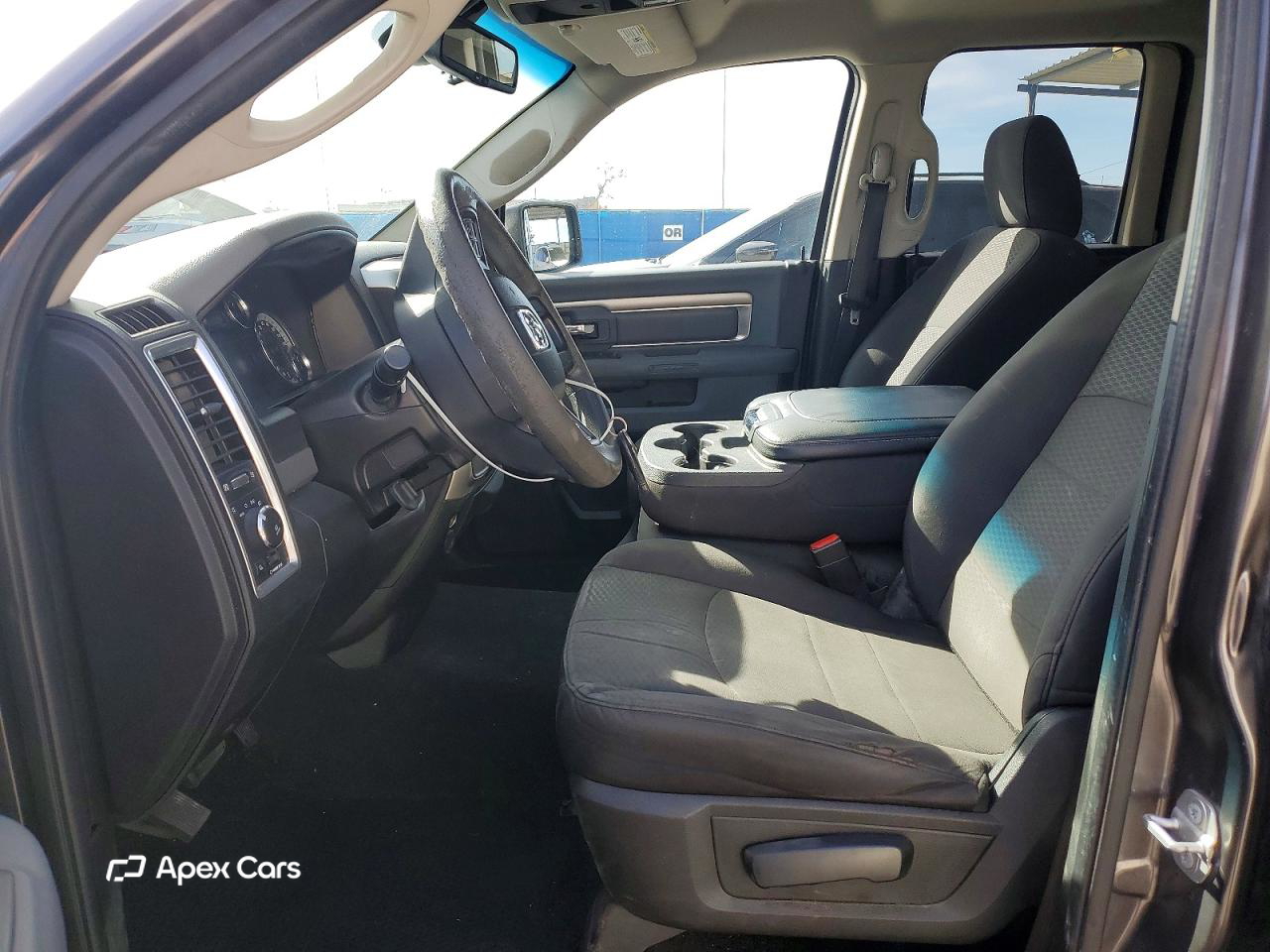 RAM 1500 2019