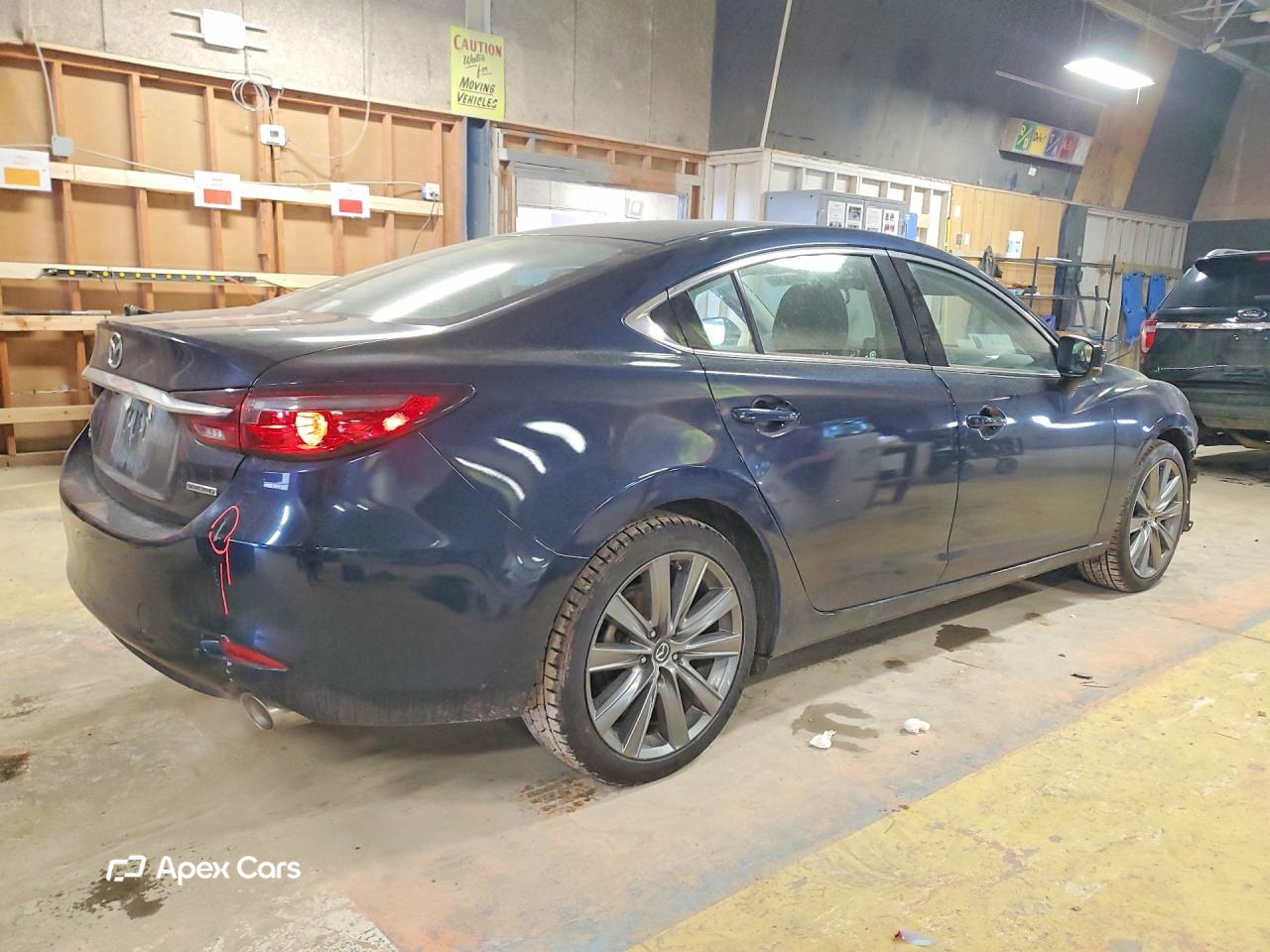 Mazda 6 2021
