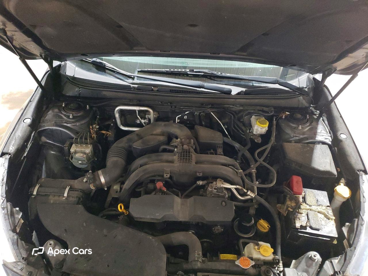 Subaru Outback 2018