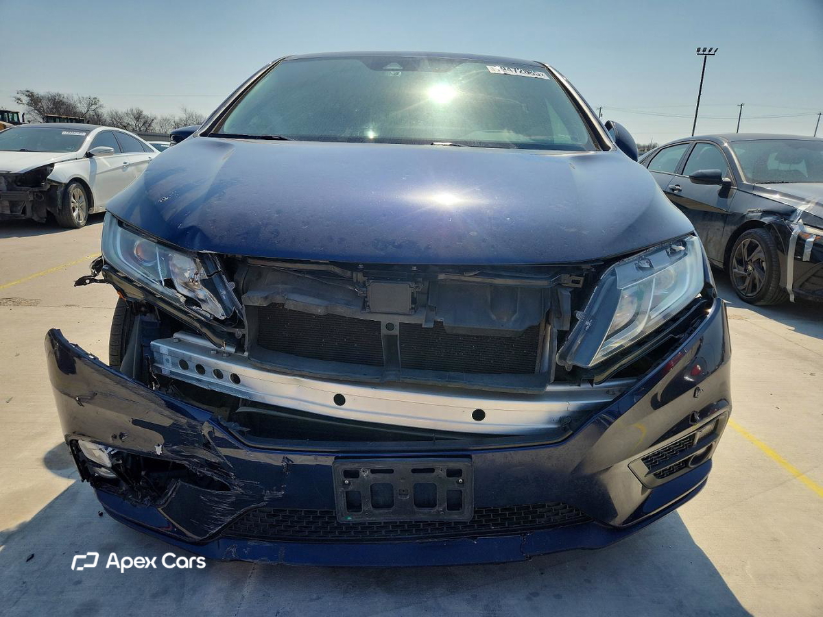 Honda Odyssey 2018