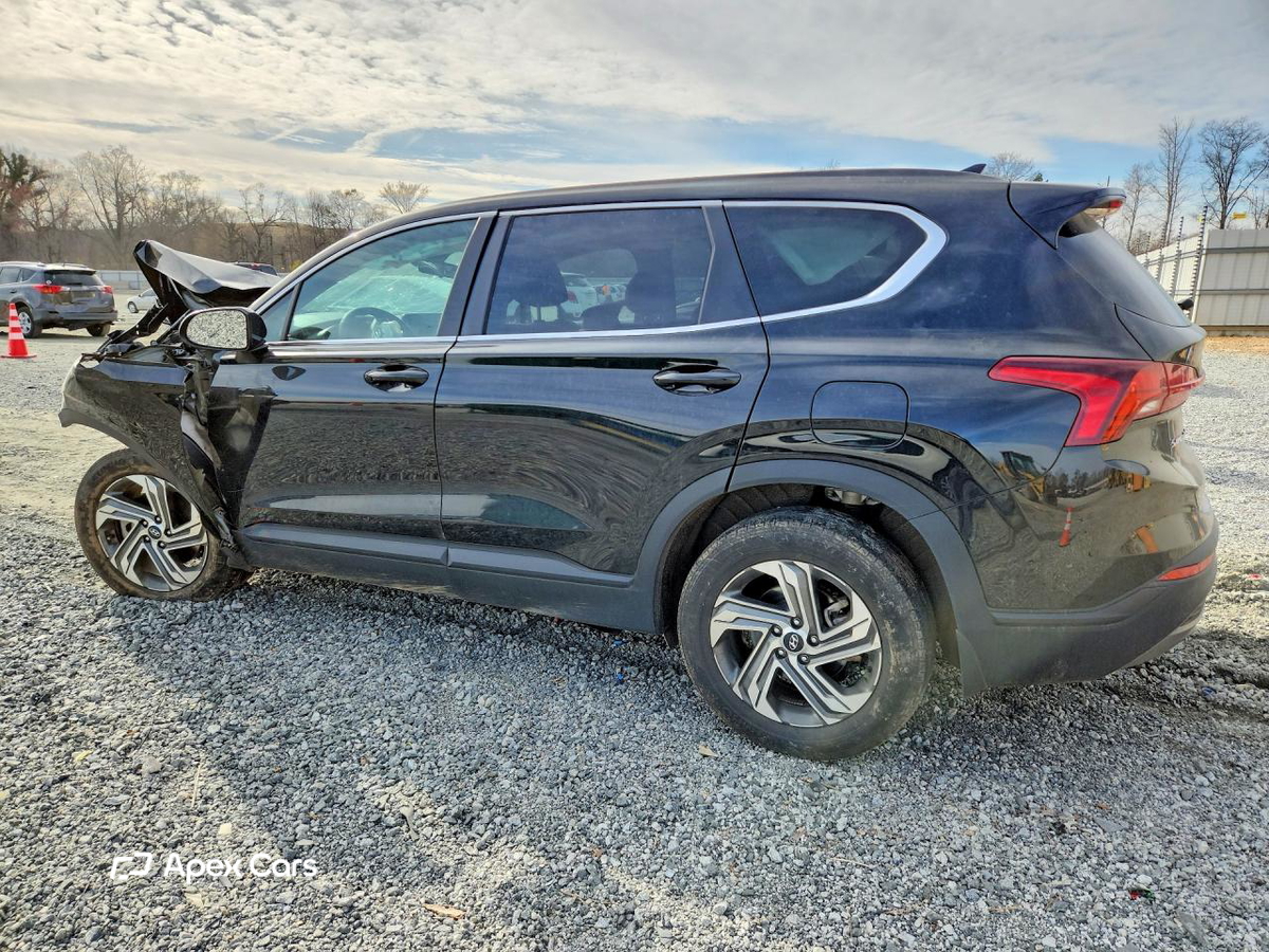 Hyundai Santa Fe 2023