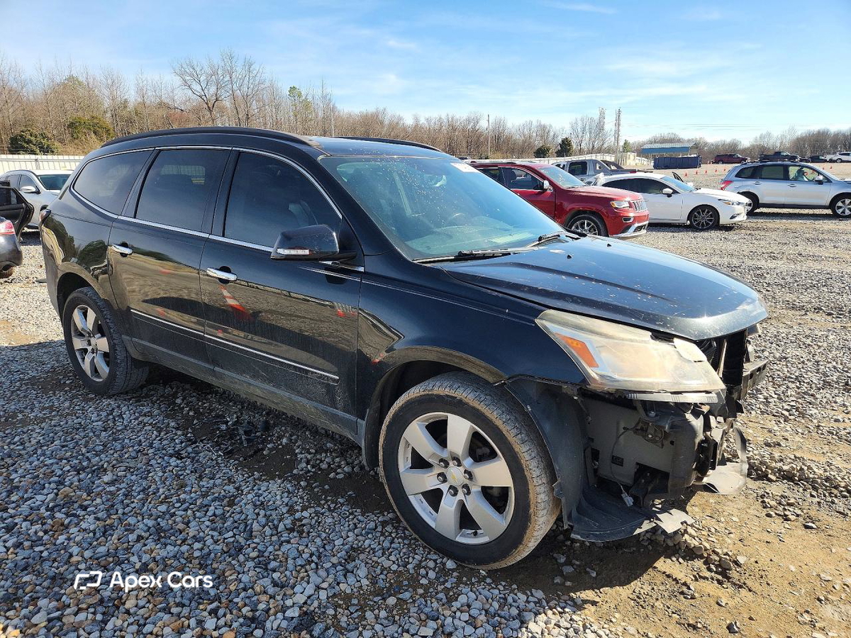 Chevrolet Traverse 2013