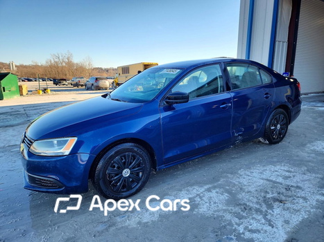 Volkswagen Jetta 2014 - Image 1 of 13
