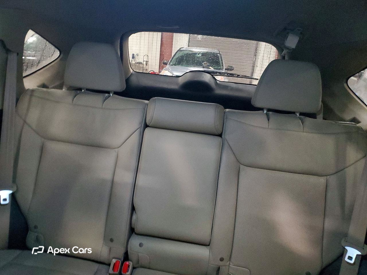 Honda CR-V 2016