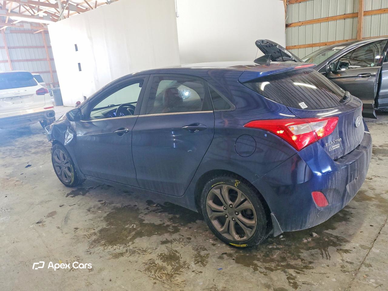 Hyundai Elantra 2013