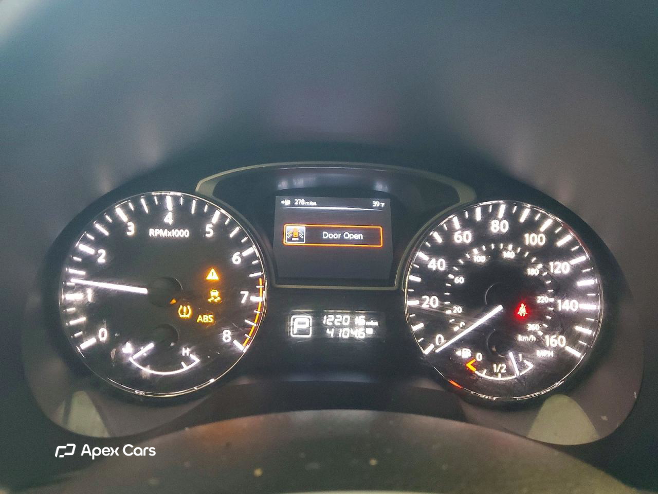 Nissan Altima 2013
