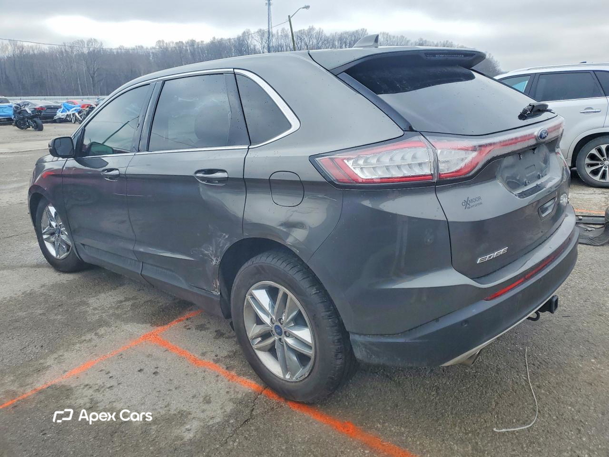 Ford Edge 2017