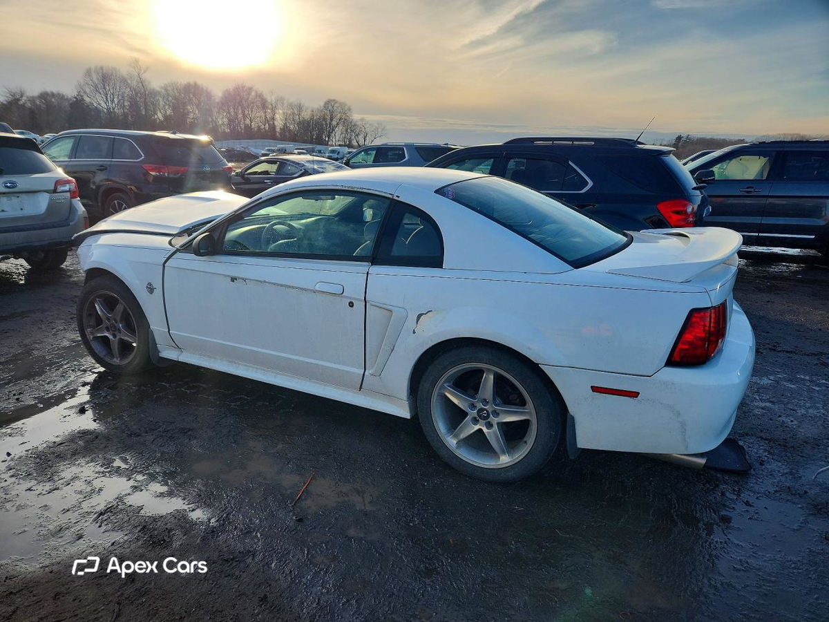 Ford Mustang 1999