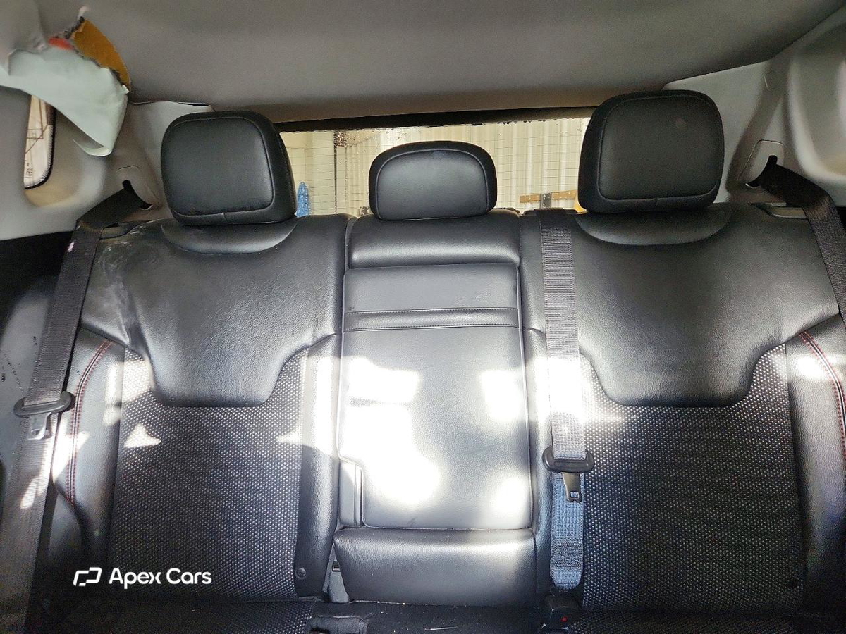 Jeep Compass 2018