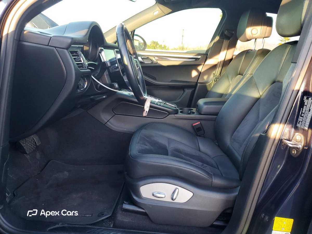 Porsche Macan 2019