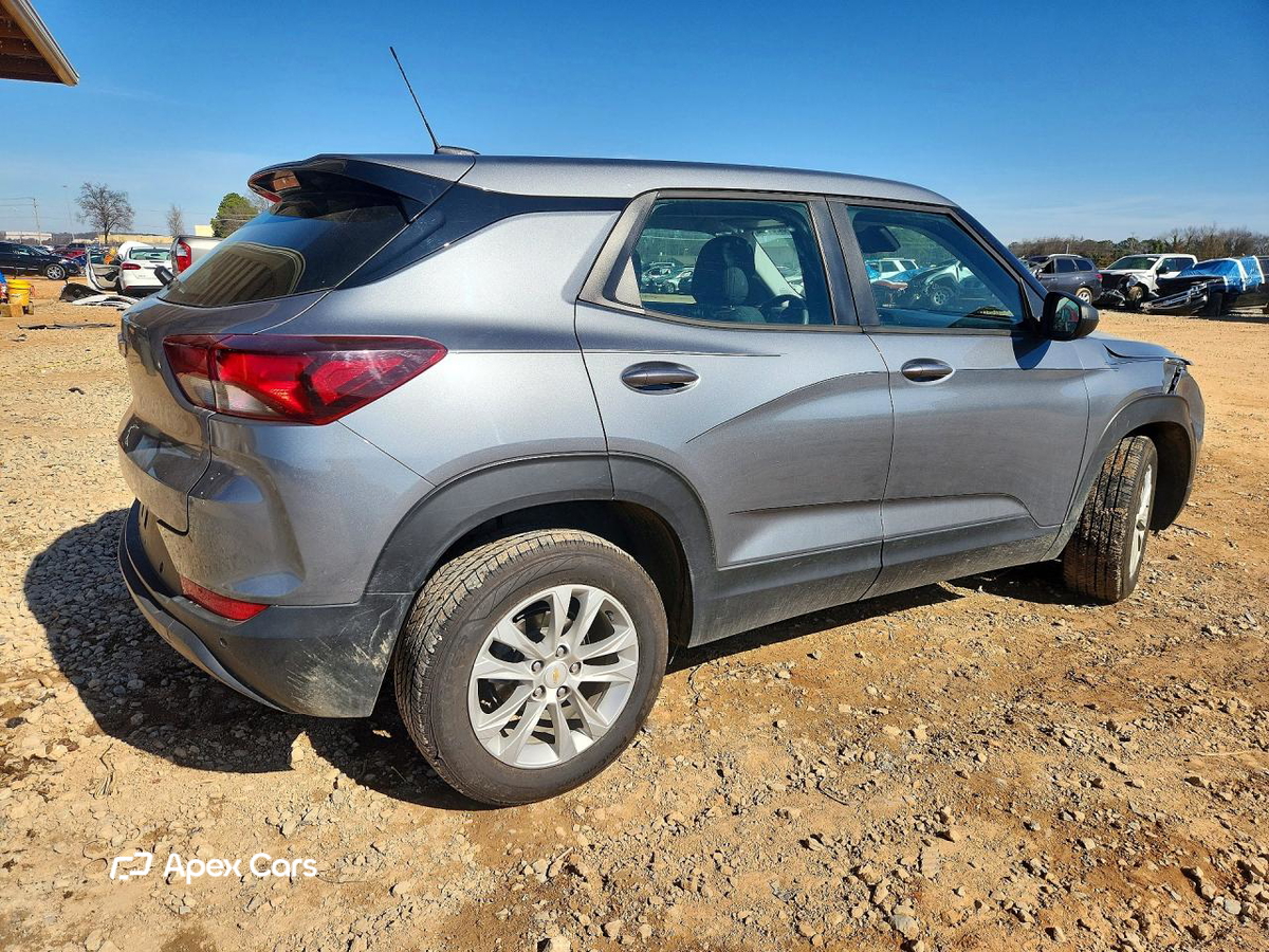 Chevrolet TrailBlazer 2021