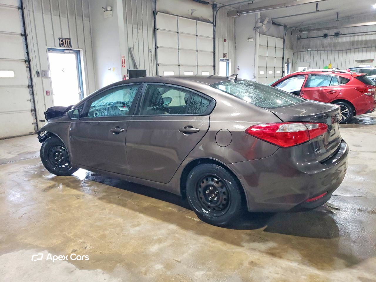 Kia Forte 2017