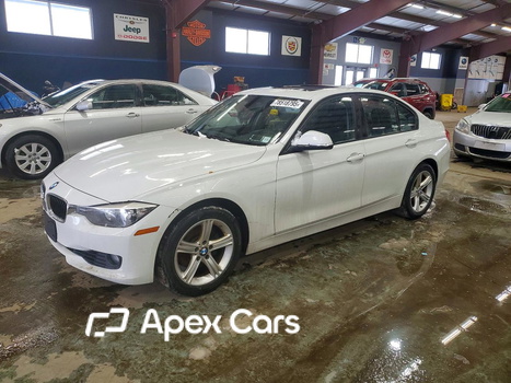 BMW Series 3 2015 - Image 1 of 12