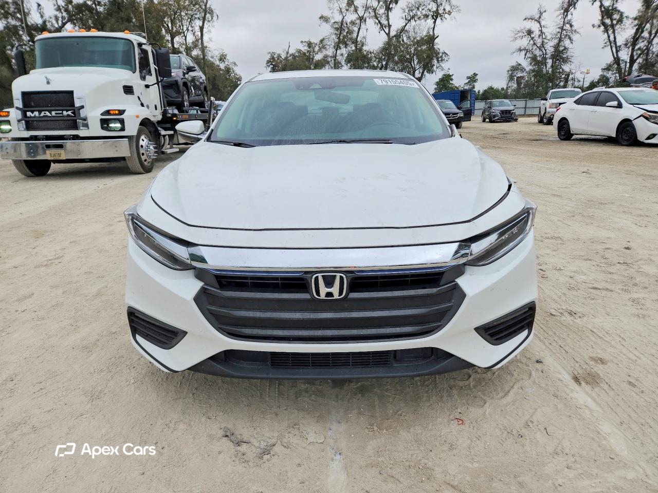 Honda Insight 2021