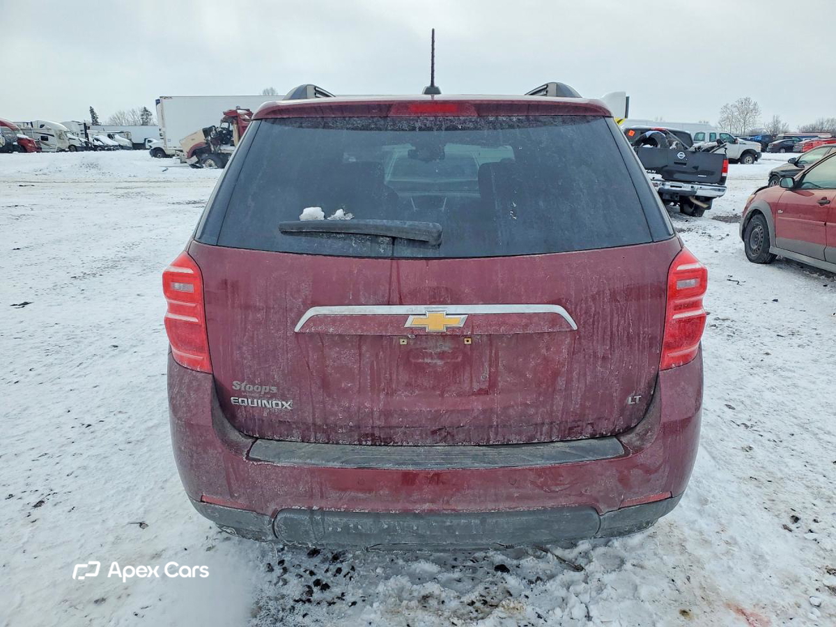 Chevrolet Equinox 2017