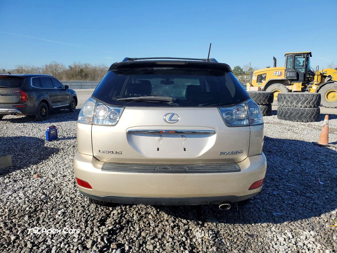 Lexus RX 2004