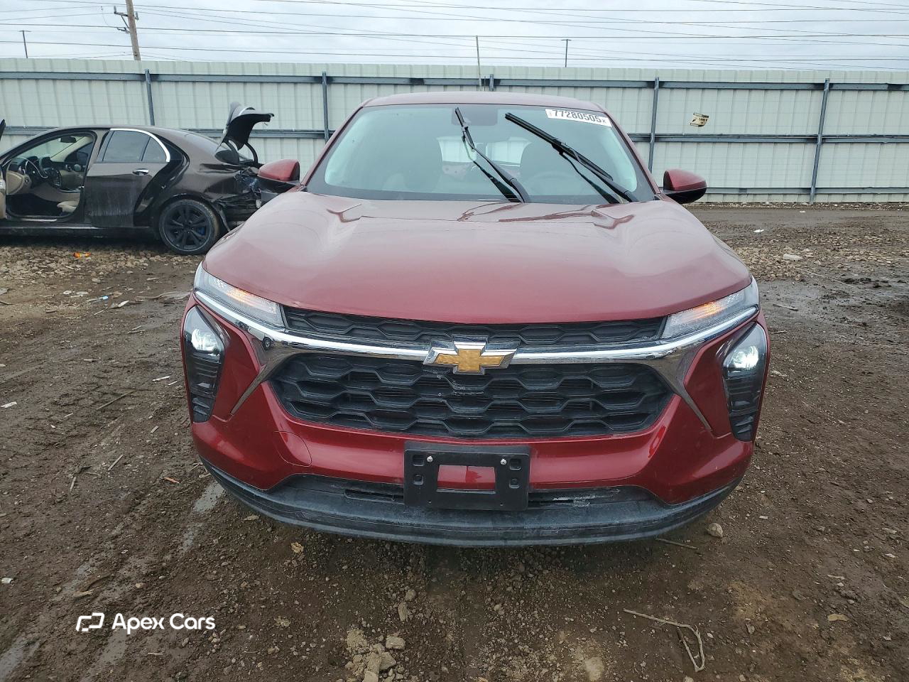 Chevrolet Trax 2024