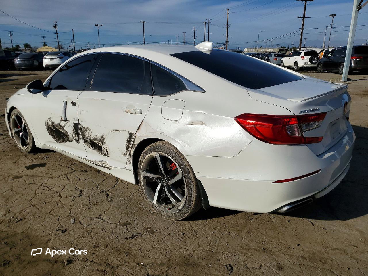 Honda Accord 2018