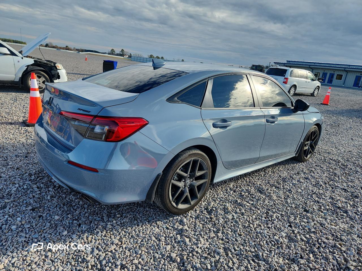 Honda Civic 2024