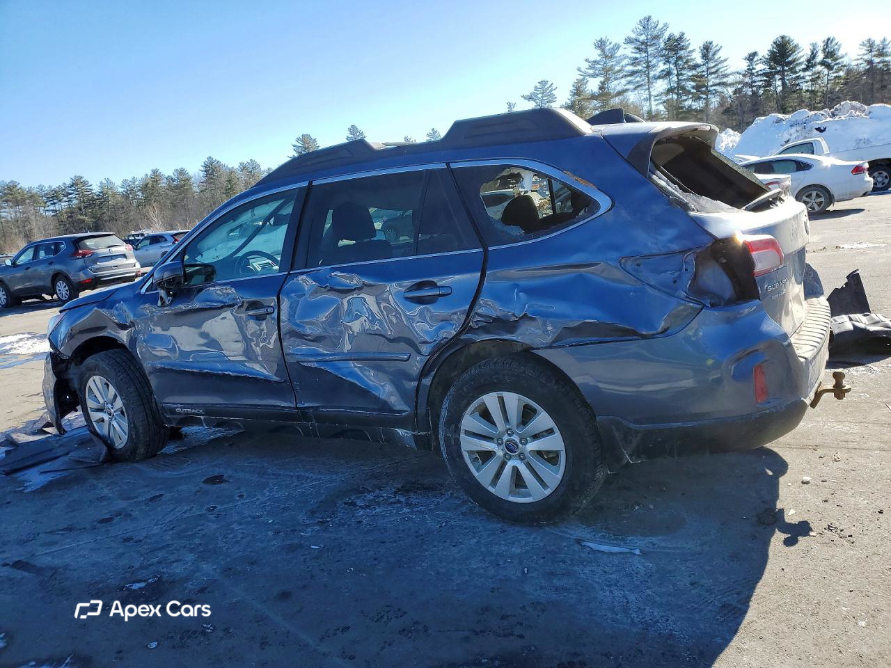Subaru Outback 2017