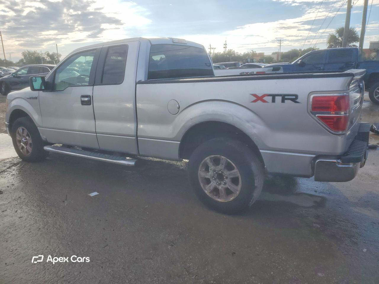Ford F-150 2011