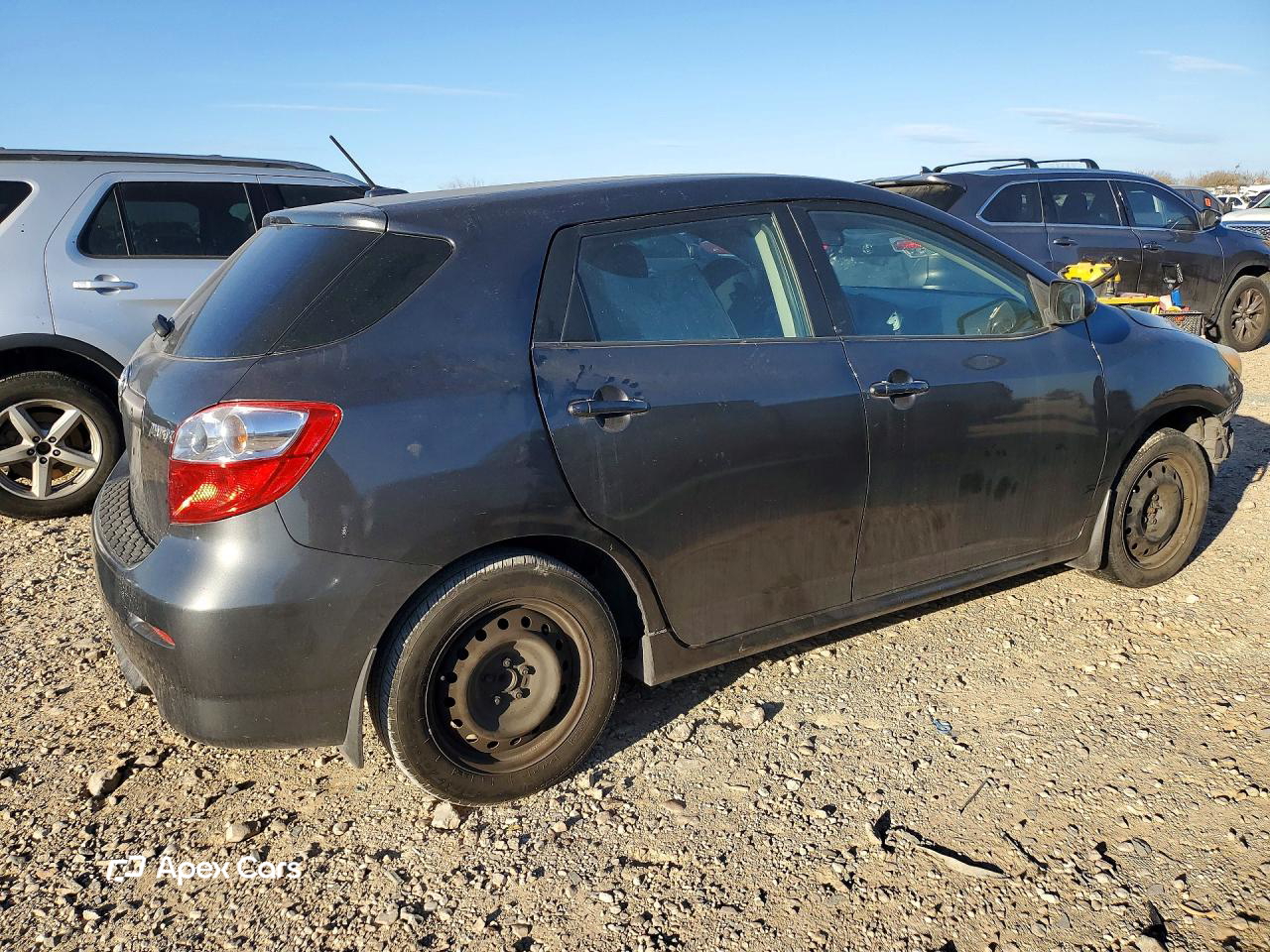 Toyota Matrix 2009