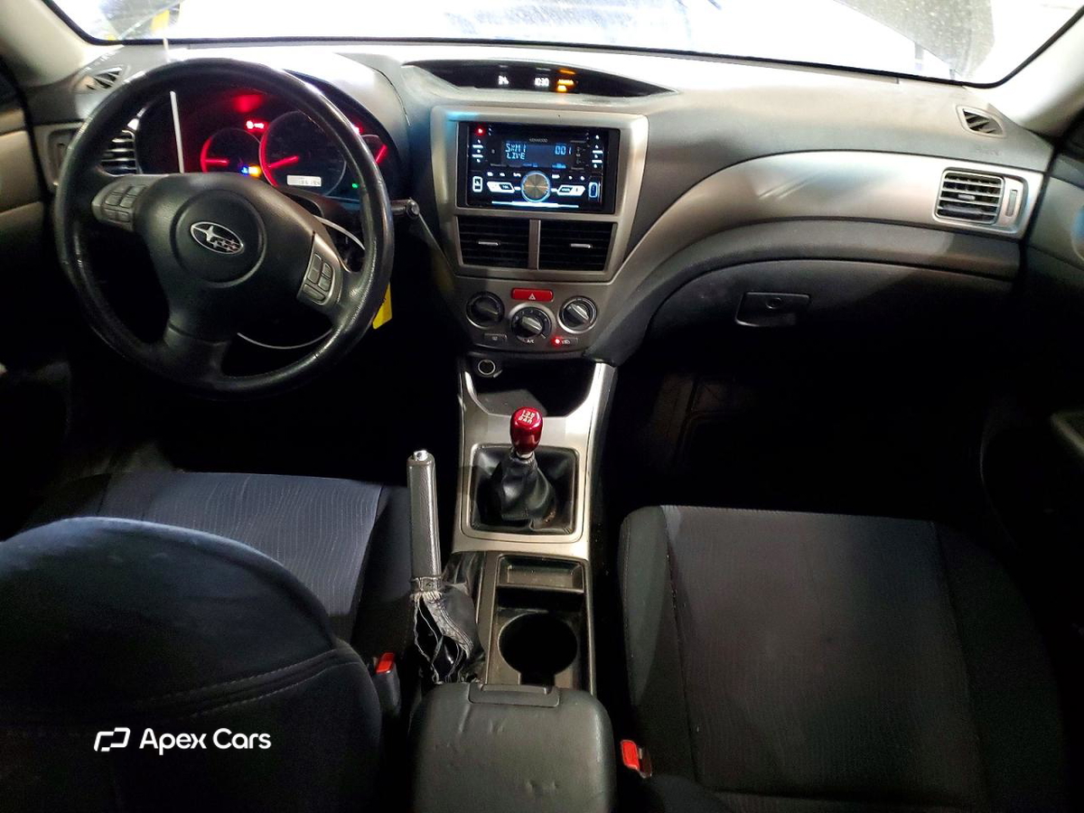 Subaru Impreza 2010