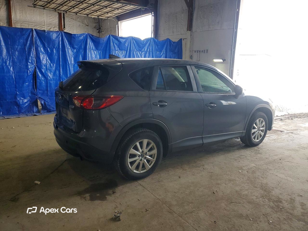 Mazda CX-5 2016