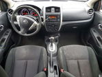Nissan Versa 2017