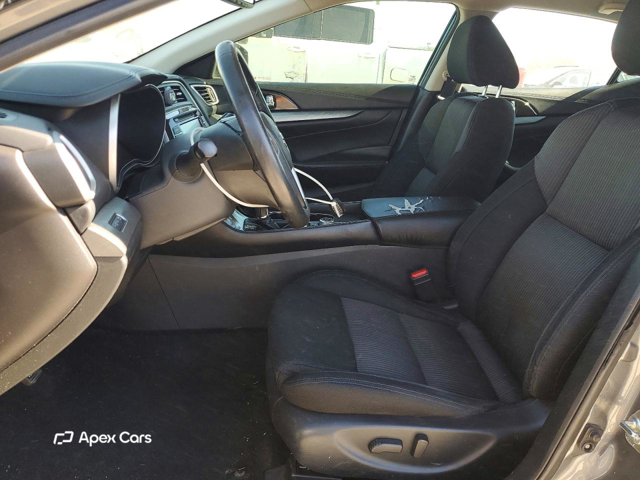 Nissan Maxima 2017