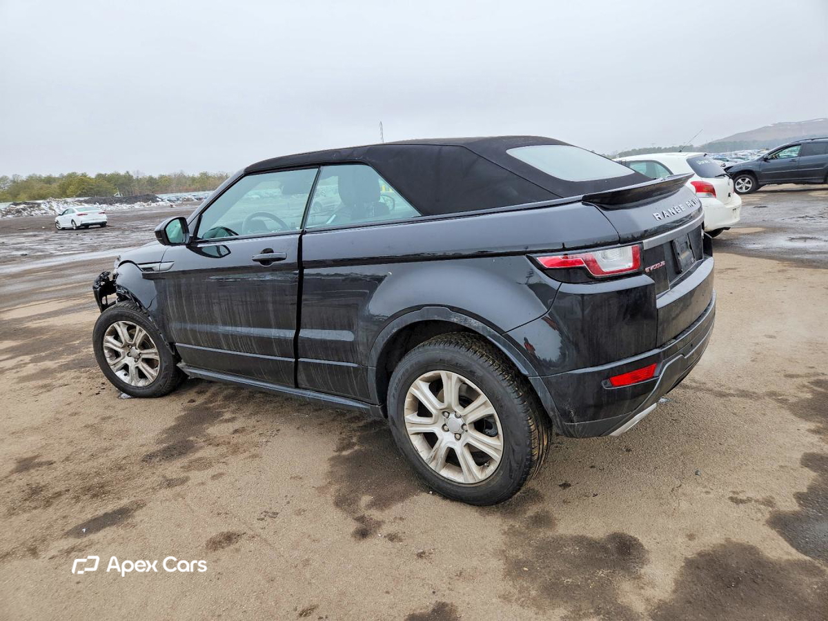 Land Rover Range Rover 2018