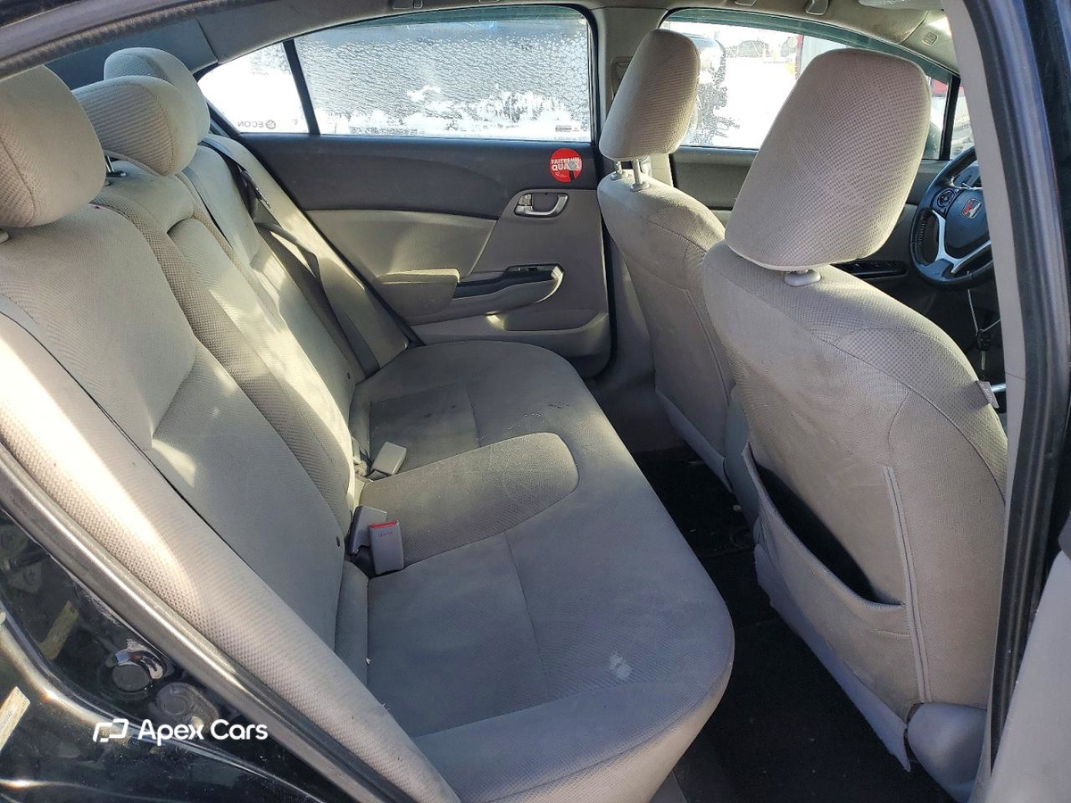 Honda Civic 2012