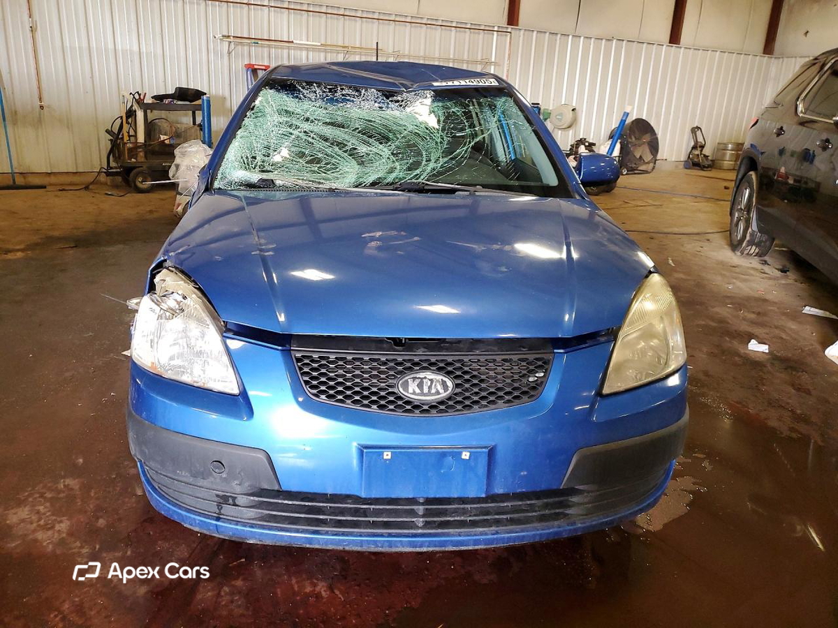 Kia Rio 2009