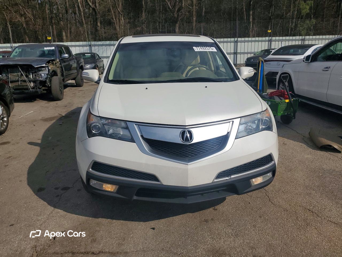 Acura MDX 2012
