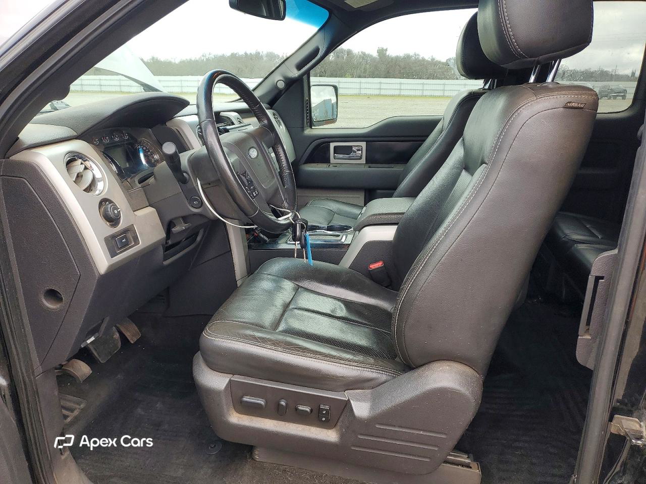 Ford F-150 2012