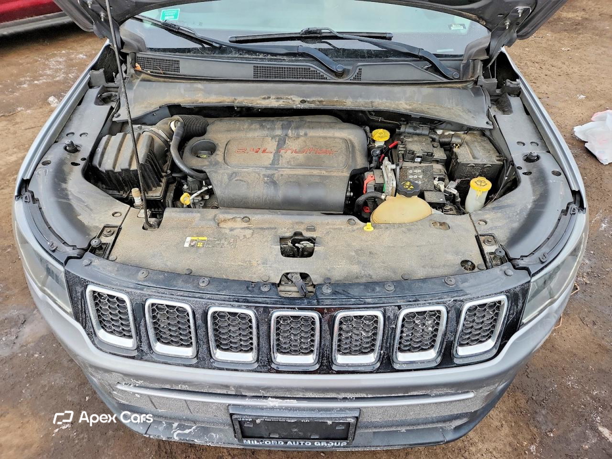 Jeep Compass 2018