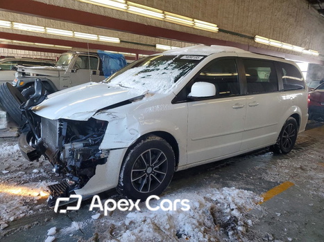 Dodge Caravan 2017 - Image 1 of 15